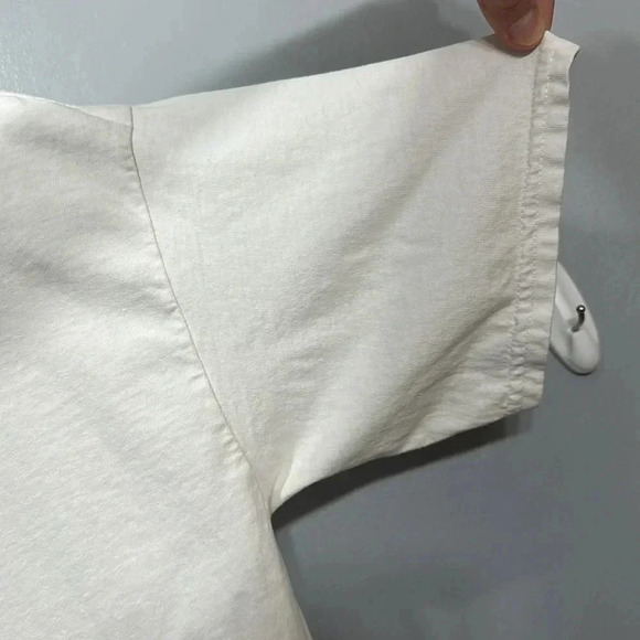 TAYLOR SWIFT Taylor’s Version 1989 Tour Off White Lg Concert S/S T-Shirt - Picture 15 of 16